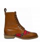 Botine marrón Nevermind