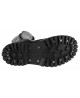 Rangers 20 eyelets Nevermind – black leather – underground style