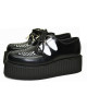 Nevermind Creepers black and white – classic contrast.
