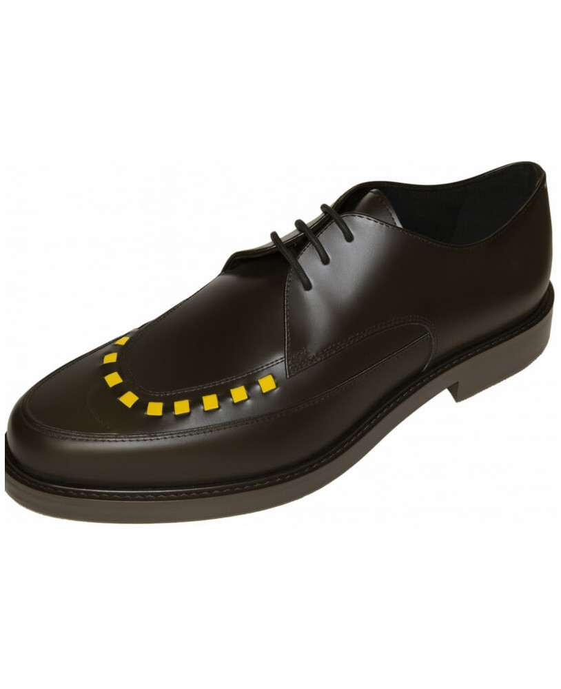 copy of Oxford rosso in pelle Nevermind