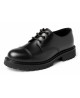 Nevermind Pure Line Black Rangers Shoes – pure design, black strength.
