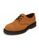 Nevermind Pure Line Camel Nubuck Rangers Shoes – warm tone and natural elegance.