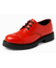 Nevermind Pure Line Red Rangers Shoes – bold design, crafted precision.
