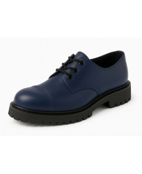 Zapatos Rangers Nevermind Pure Line Azul Marino – estilo urbano y calidad artesanal.