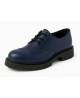 Nevermind Pure Line Navy Rangers Shoes – timeless craftsmanship and urban elegance.