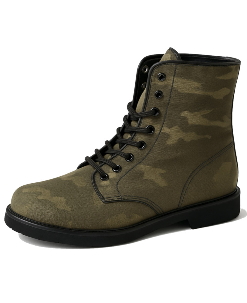 Rangers 08 camouflage fabric – Nevermind.