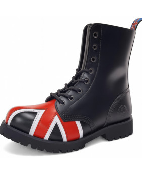 Nevermind Rangers – Union Jack, britische Rebellion