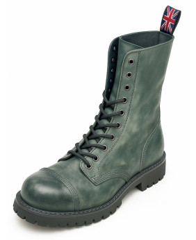 Rangers 10 eyelets anthrax leather Nevermind