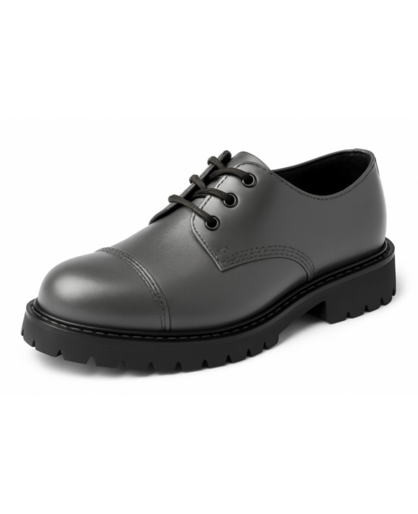 Scarpe Rangers Nevermind Pure Line Grigio – sobrietà e raffinatezza moderna.