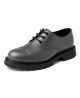 Nevermind Pure Line Grey Rangers Shoes – subtle power, modern craftsmanship.