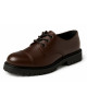 Nevermind Pure Line Brown Rangers Shoes – timeless strength, subtle sophistication.