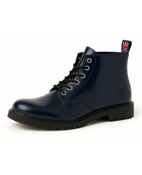 Rangers 06 œillets – élégance bleue Nevermind