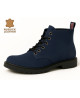 Rangers 06 eyelets navy nubuck with urban rock style