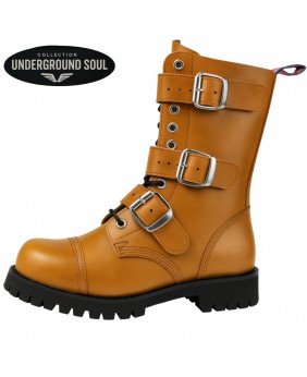 Camel Triple Lock Rangers with three buckles Nevermind.