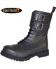 Anthracite Grey Iron Straps Rangers with buckles Nevermind.