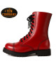 Red gothic 10-hole boots Nevermind.