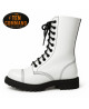 White gothic 10-hole boots Nevermind.
