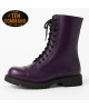 Purple Gothic 10-Hole Rangers Nevermind