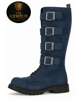 Rangers 20 occhielli nabuk blu The Armour – Nevermind