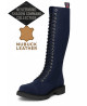 Rangers in nabuk blu navy 30 fori – collezione Shadow Command