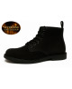Black suede ankle boots Nevermind Core Collection
