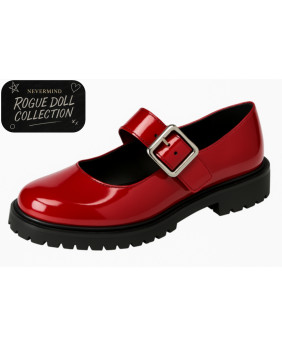 Mary Jane vernie rouge collection Rogue Doll