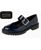 Mary Jane vernie bleu nuit collection Rogue Doll de Nevermind
