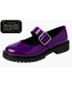 Purple patent Mary Jane Rogue Doll by Nevermind