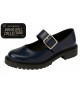 Mary Jane blu notte minimalista Nevermind