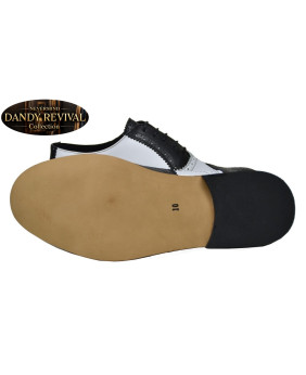Ledersohle Dandy Revival Modell