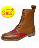 Botine marrón Nevermind
