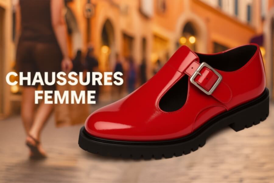 Chaussures femme Nevermind