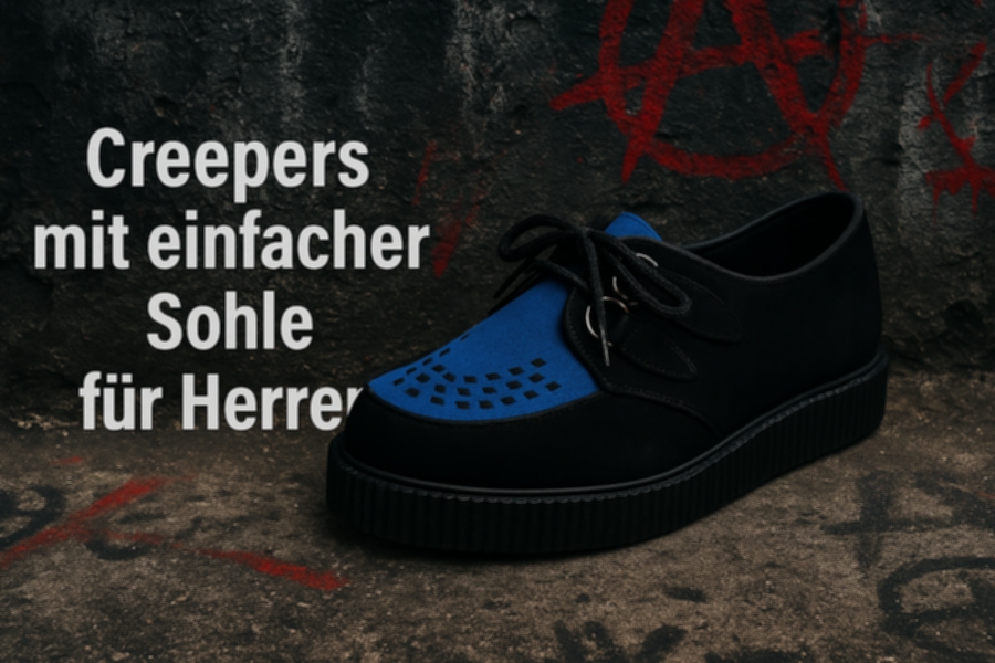 Creepers einfach Nevermind