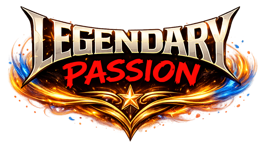 Legendary Passion accessories: express your rock spirit every day