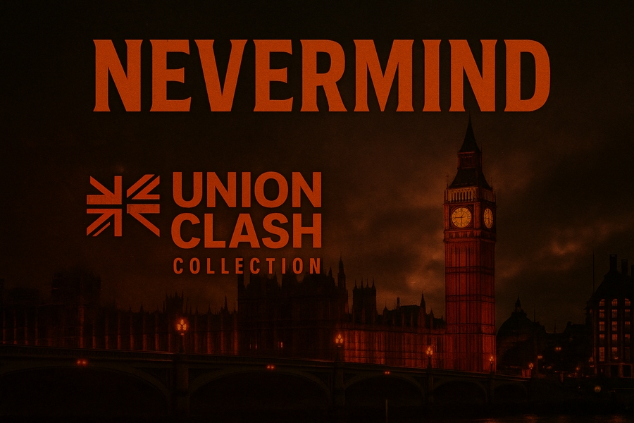 Union Clash Collection