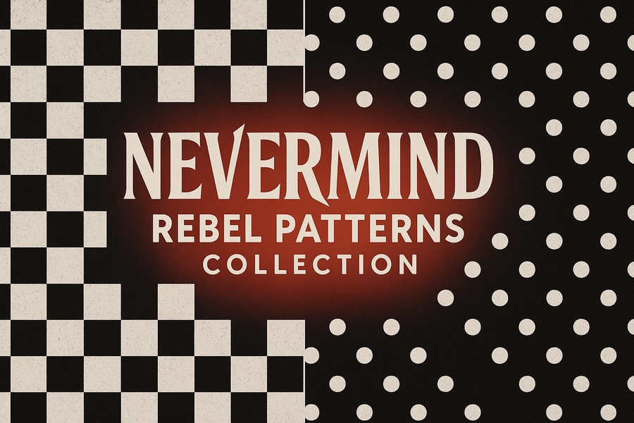 Rebel Patterns Collection
