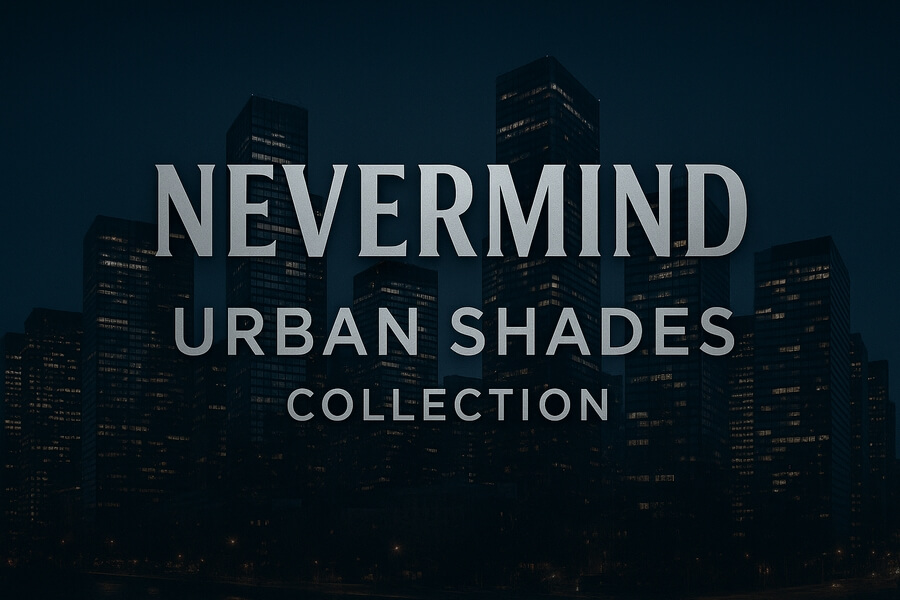 Urban Shades Collection