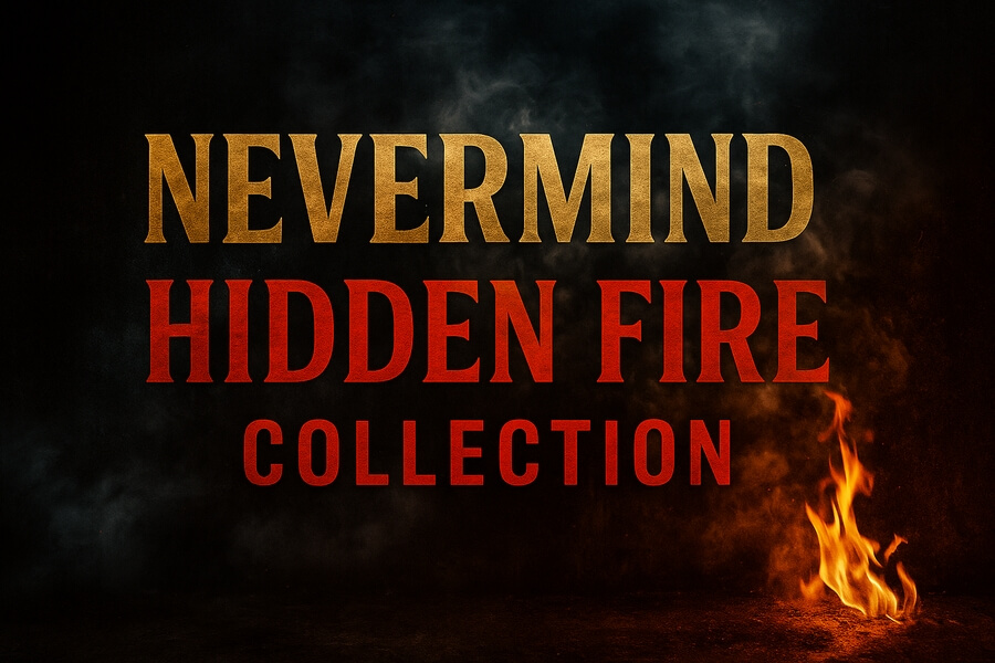 Hidden Fire Collection
