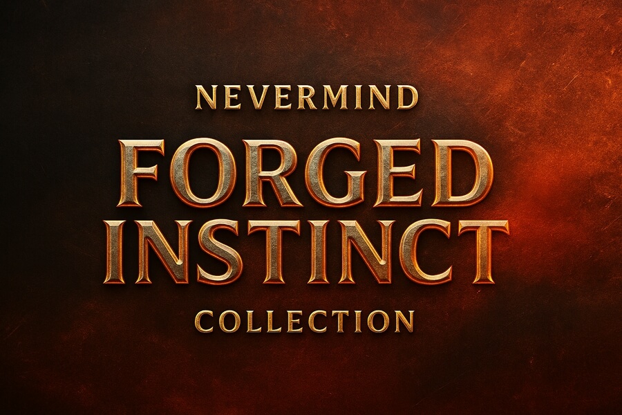 Forged Instinct Collection
