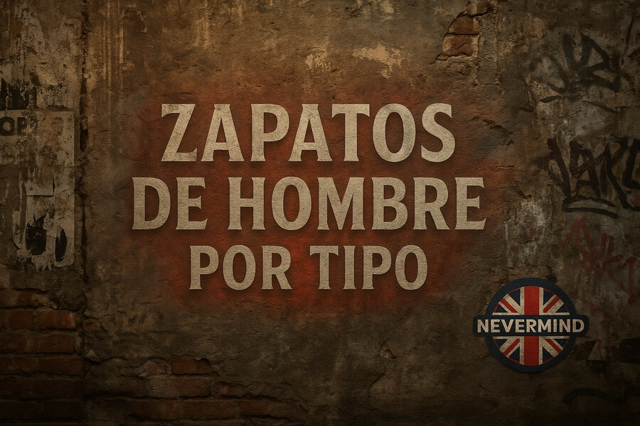 Zapatos y botas para hombre  No importa, tipo.
