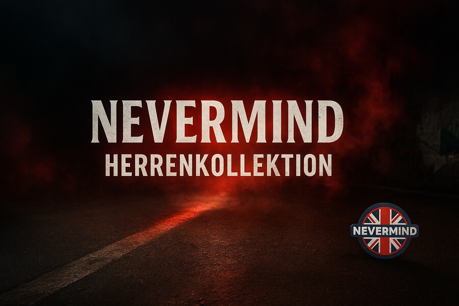 Nevermind Herrenschuhe