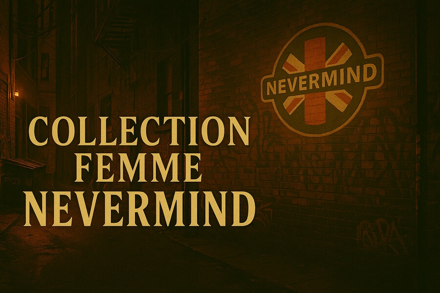 Collection femme Nevermind