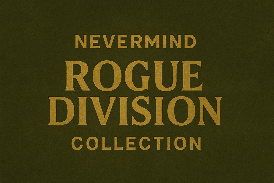 10-eyelet leather combat boots with lug sole and metal details – Rogue Division (multiple colors available)