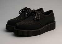 Nevermind Creepers UMD model with double platform sole