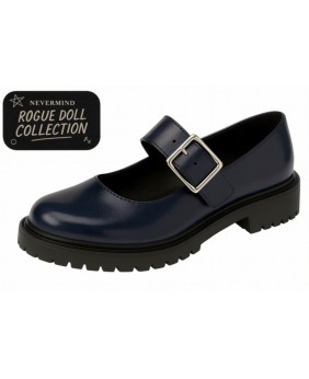 Nevermind Rogue Doll Collection | Mary Janes haut de gamme