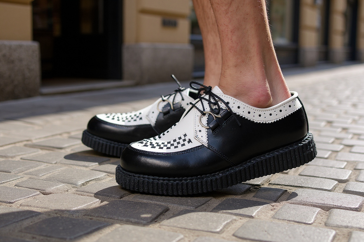 Creepers nevermind: calidad europea desde hace 30 años