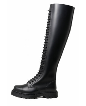 30-Eyelet boots in premium leather: Nevermind quality guide