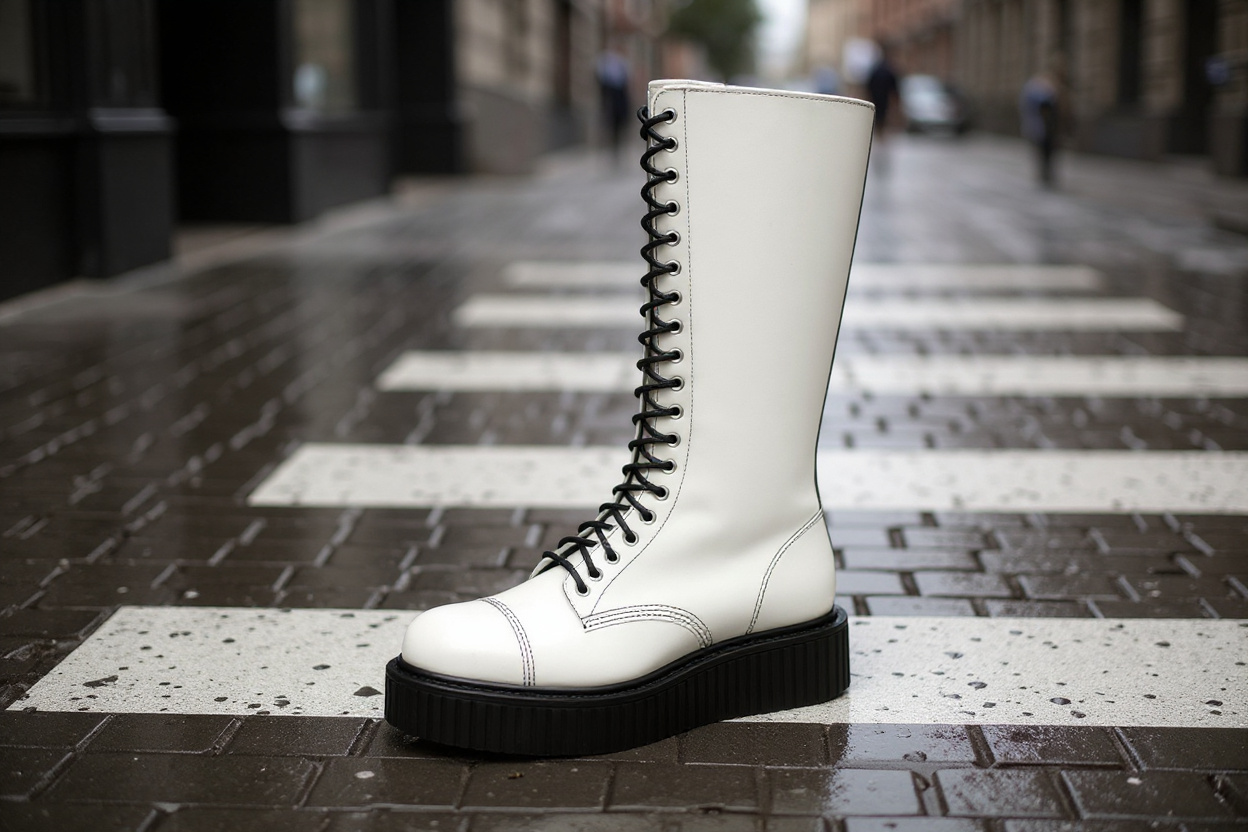 Beste 10-loch boots: rangerstiefel für style und funktion