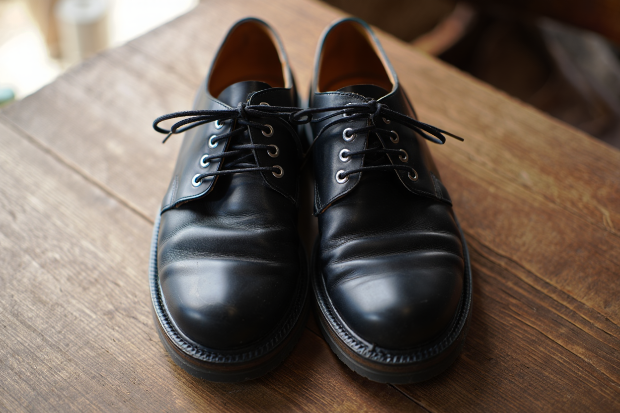 Chaussures creepers : guide des styles et modèles